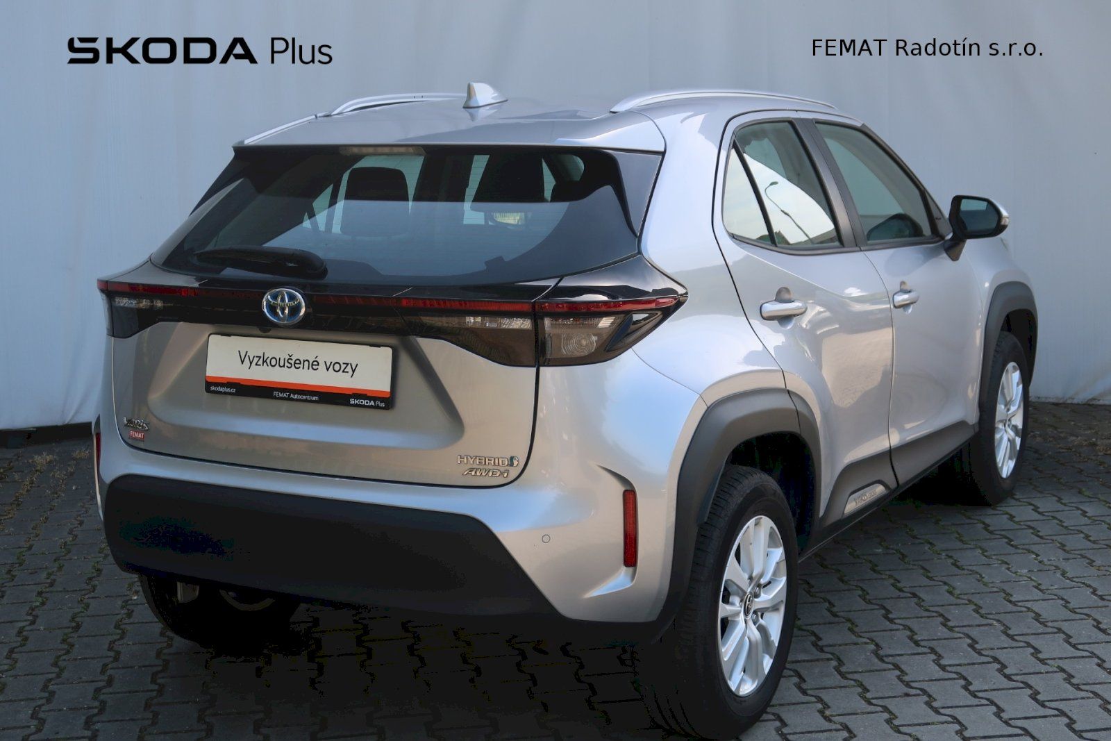 Toyota Yaris Cross, Yaris Cross Comfort Tech 1,5 H - fotka 2