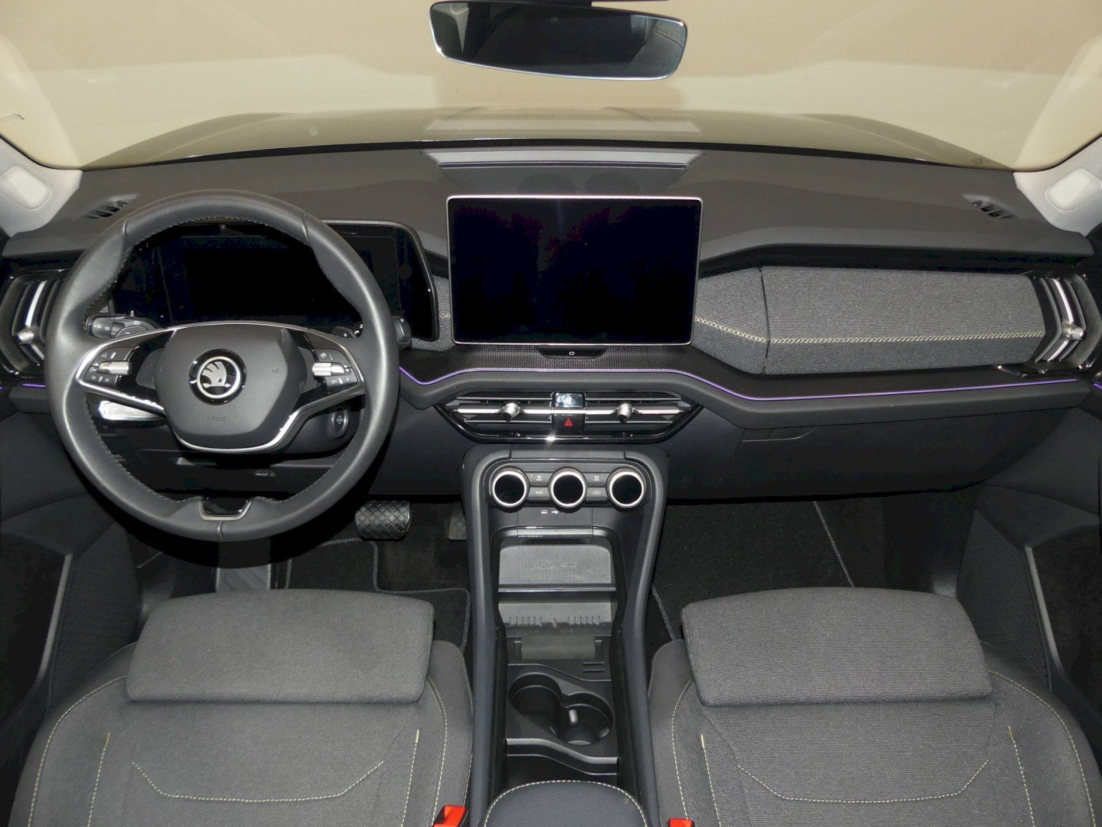 Škoda Kodiaq, Selection DSG 1.5TSI 110kW - fotka 5