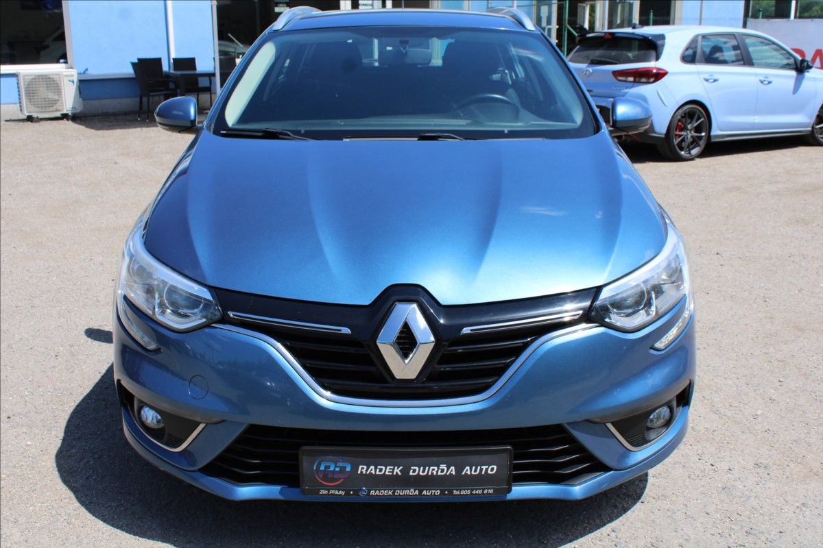 Renault Mégane, 1,5 dCi  NOVÉ V ČR - fotka 2