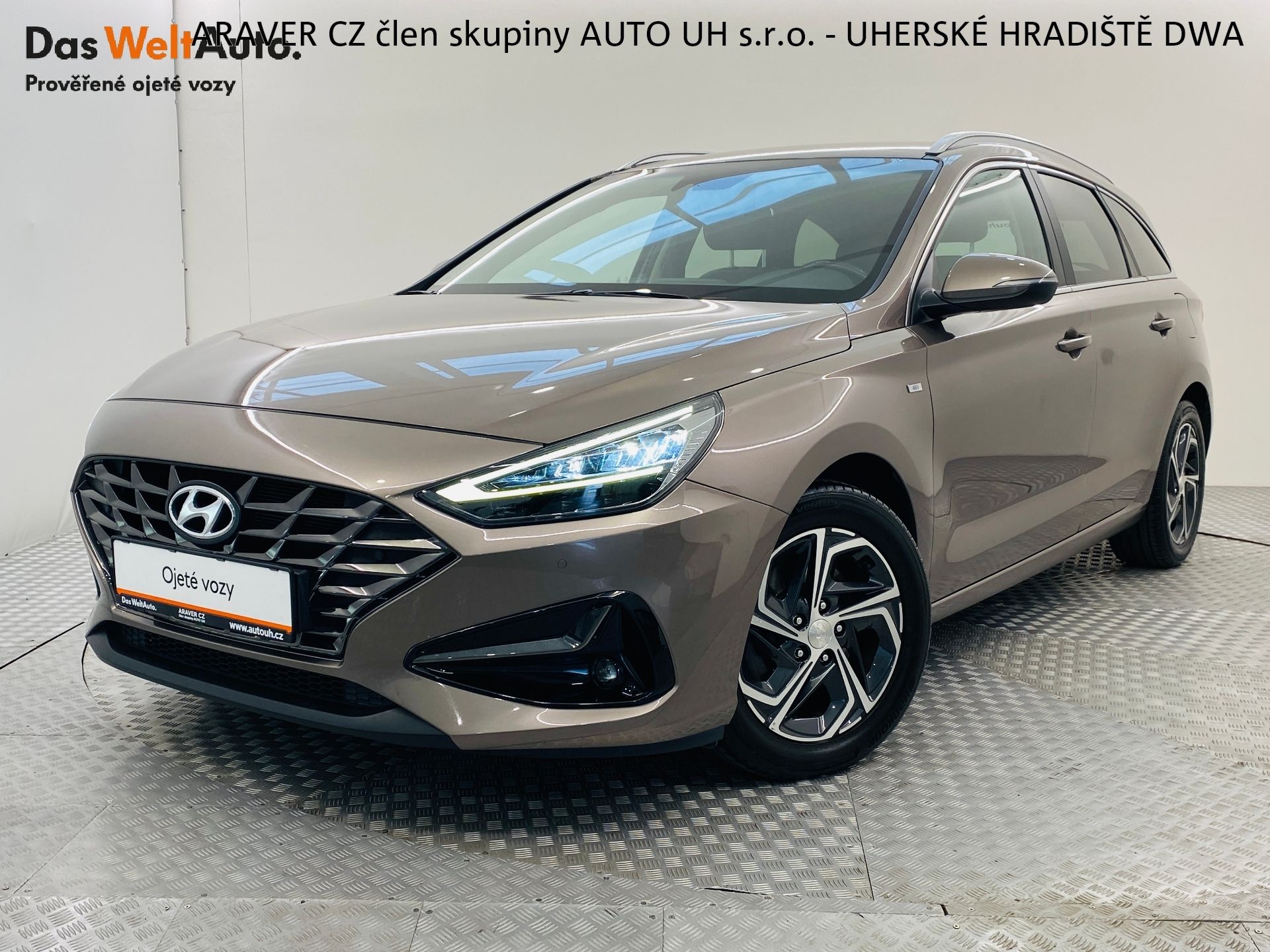 Hyundai i30, 1.5 T-GDi 117kW Smart