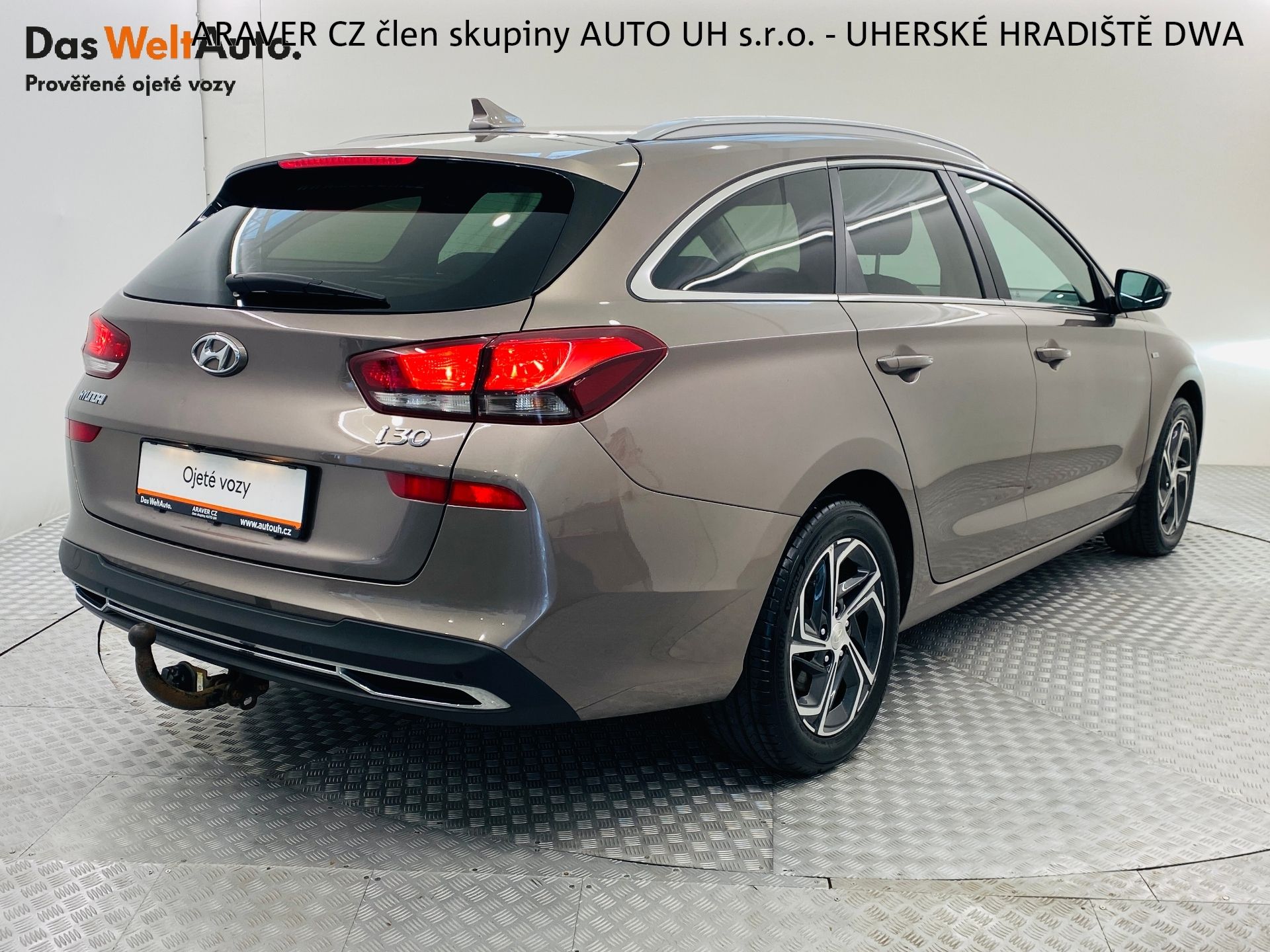 Hyundai i30, 1.5 T-GDi 117kW Smart - fotka 2