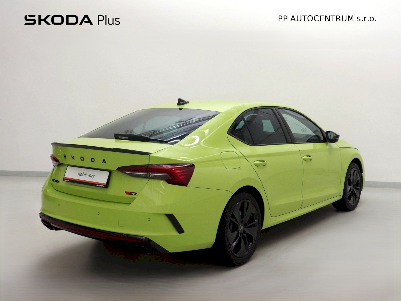 Škoda Octavia, RS DSG 2.0TSI 195kW - fotka 2