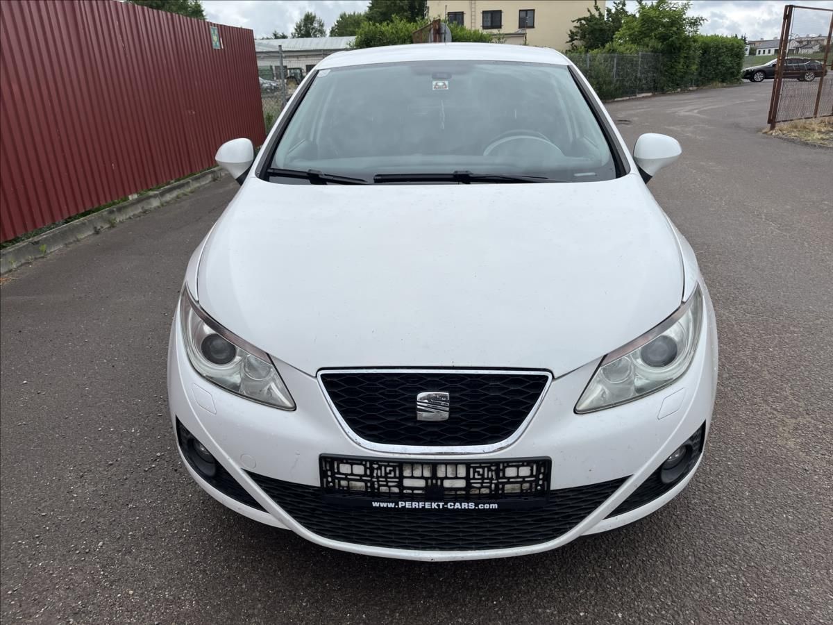 Seat Ibiza, 1.6 TDi SPORT KLIMA  ROZVODY - fotka 2