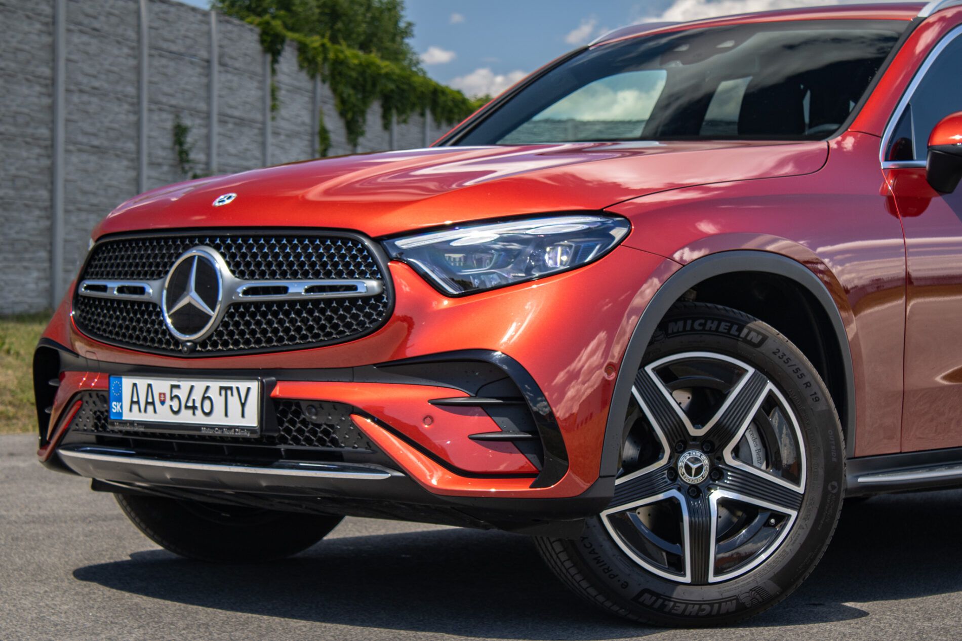 Mercedes-Benz GLC - fotka 2