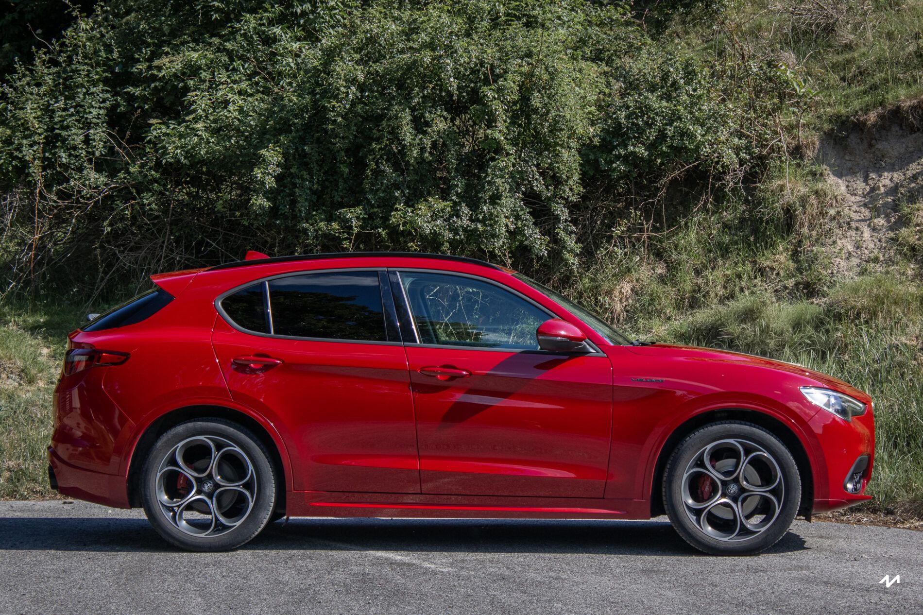 Alfa Romeo Stelvio - fotka 4
