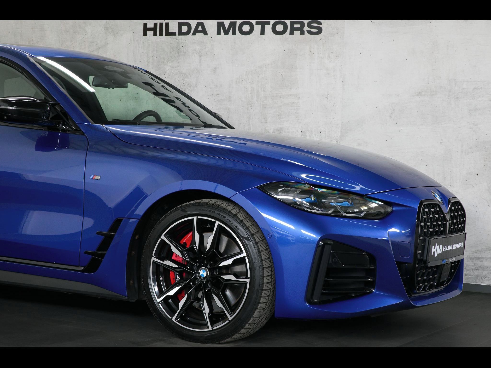 BMW Řada 4, M440i xDrive Laser H/K Pano TZ - fotka 5
