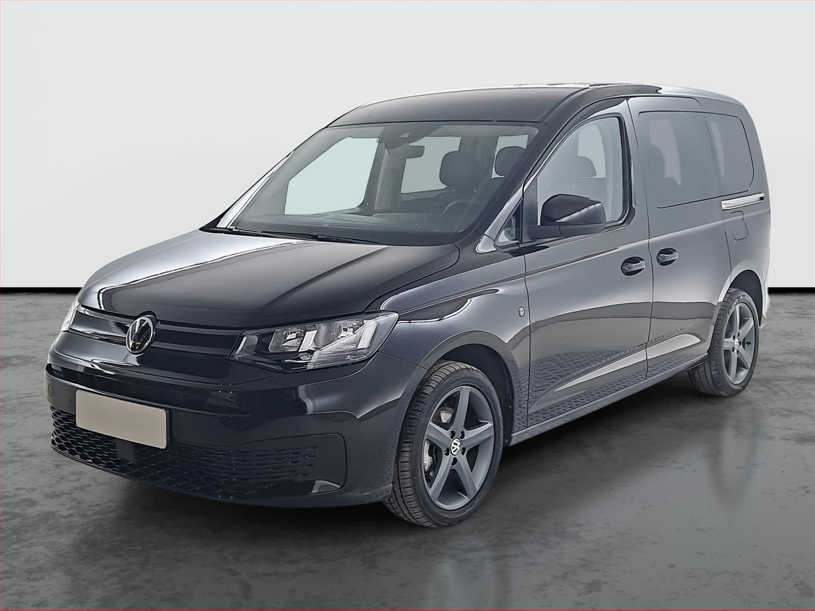 Volkswagen Caddy, 2.0 TDI, 5Míst, Klima, DPH - fotka 2
