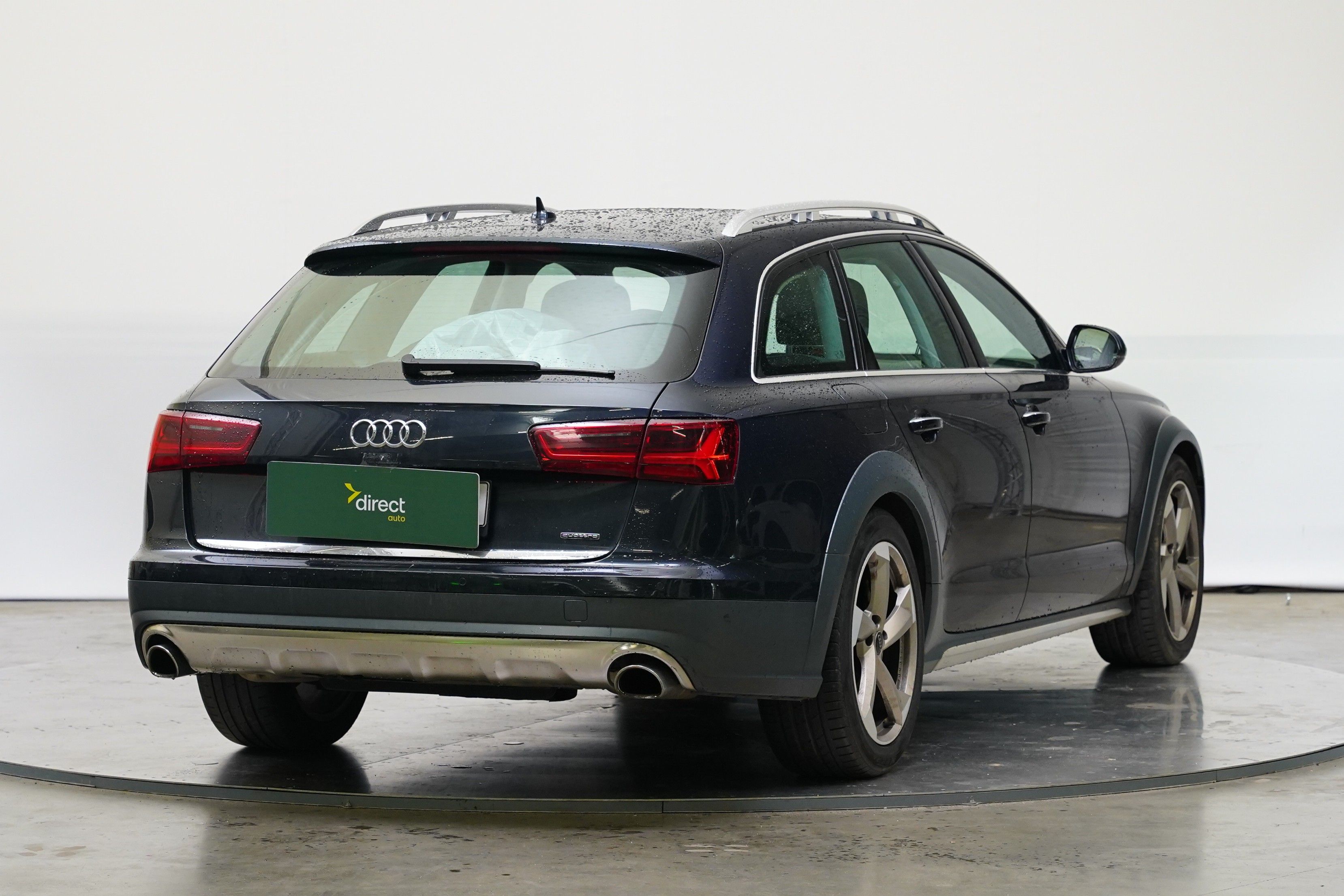 Audi A6, 3.0 TDI V6 235 kW Allroad - fotka 2