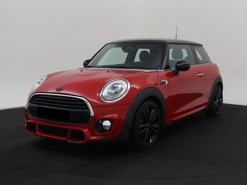 Mini Cooper, 1.5T 100kW Chilli LED, Navi