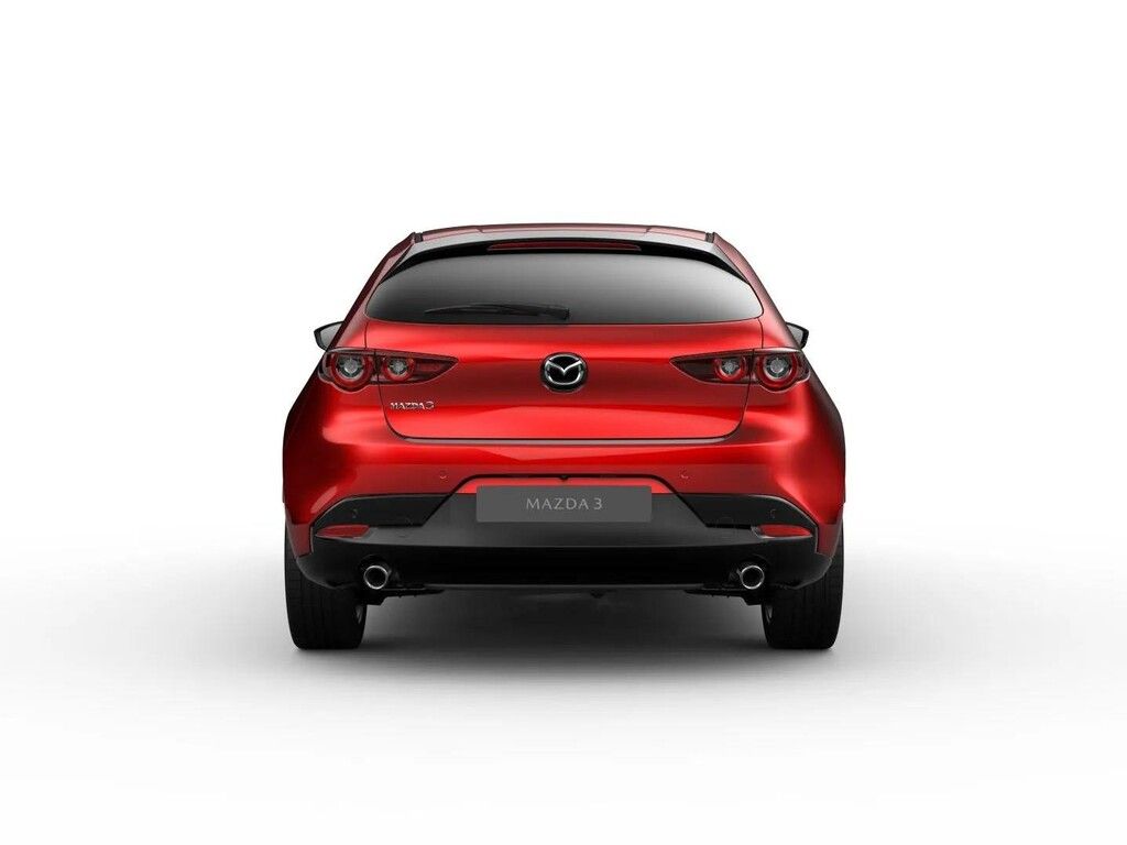 Mazda 3, 2,5L e-SKYACTIV G - fotka 4