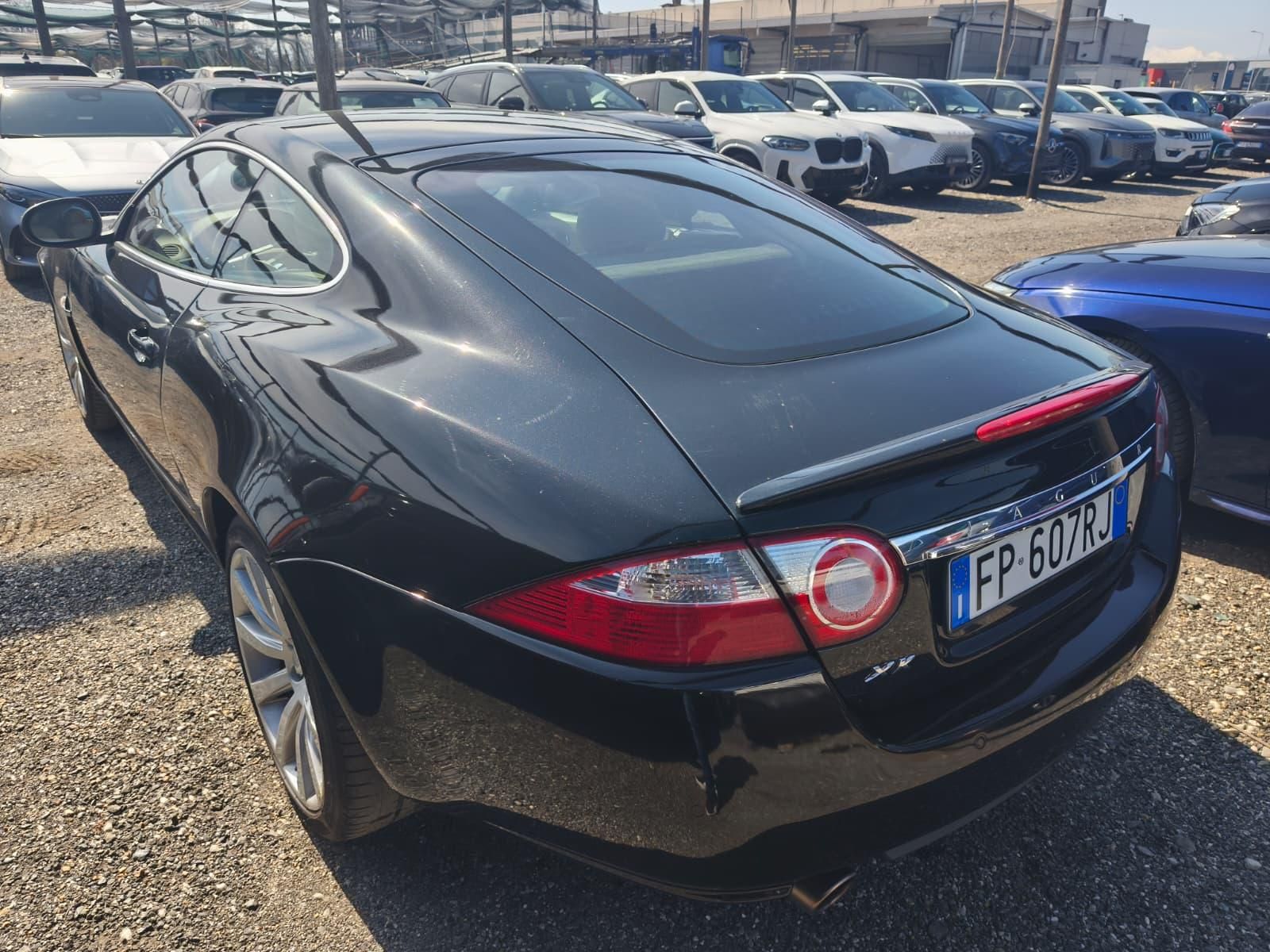 Jaguar XK, V8 3.5i, KŮŽE.AT, - fotka 5