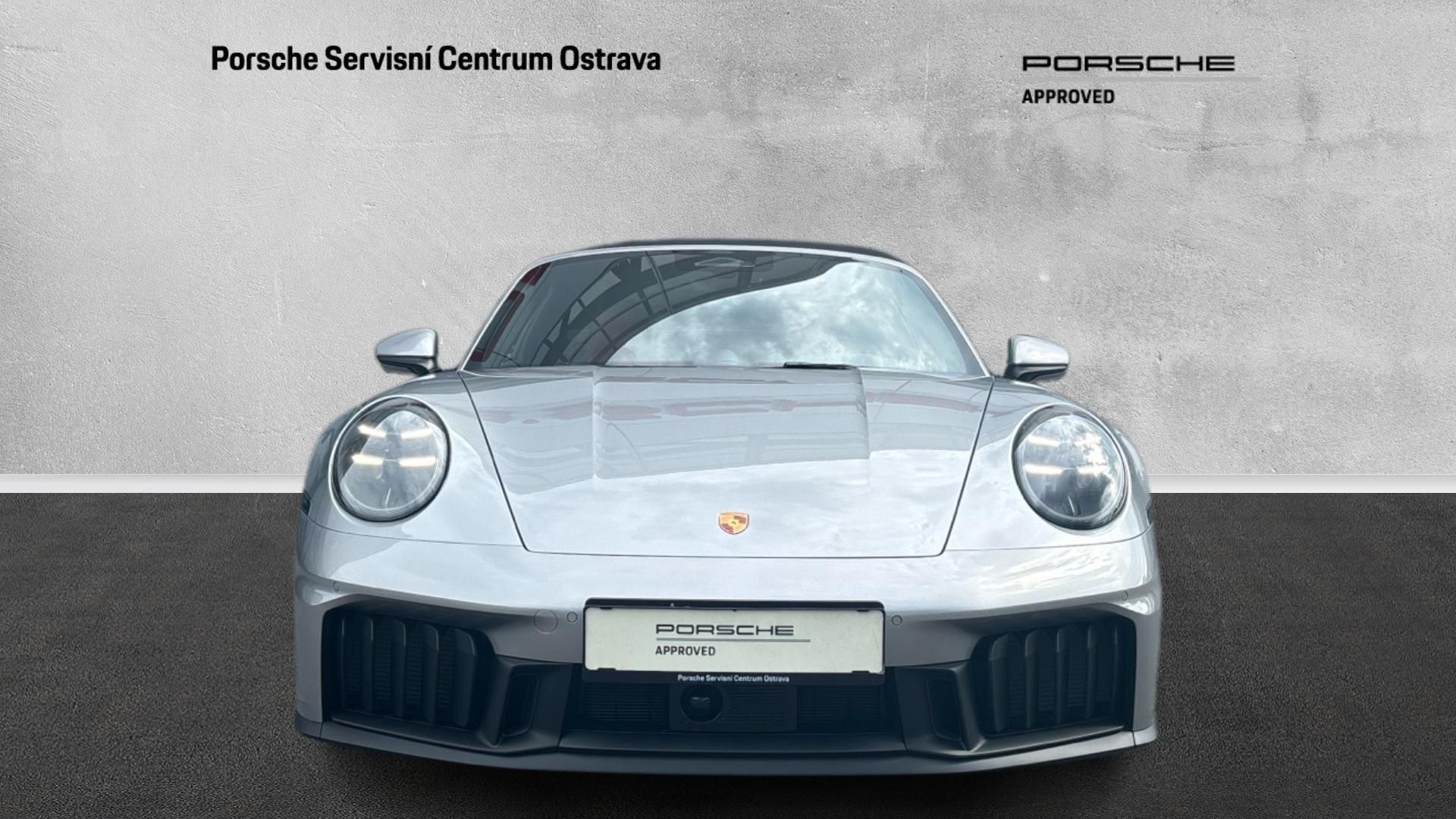 Porsche 911, Targa 4 GTS - fotka 2