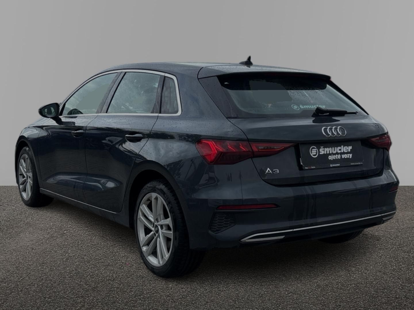 Audi A3, 1.0 TFSi / 81 kW DSG - fotka 2