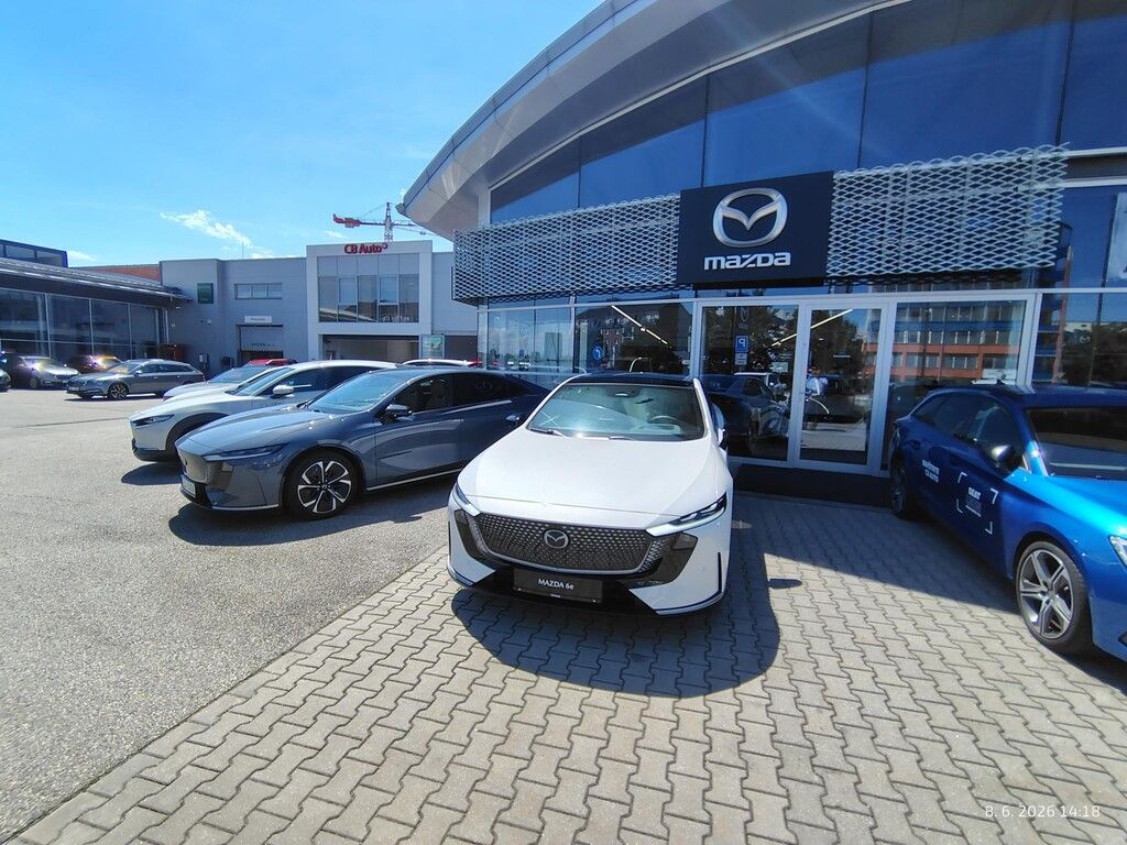 Mazda 6e, EV 245 ps Long Range - fotka 2