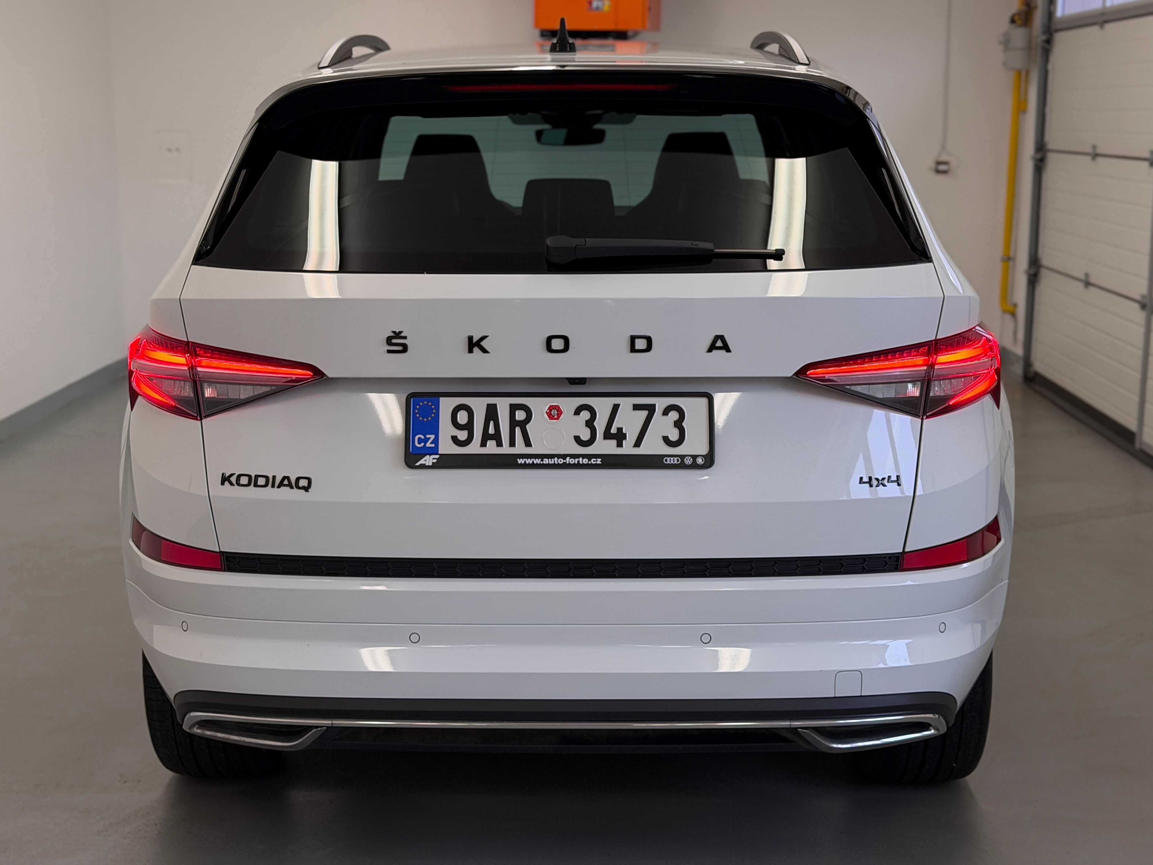 Škoda Kodiaq, SPORTLINE 2,0 TDI 147kw4x4 DSG - fotka 6