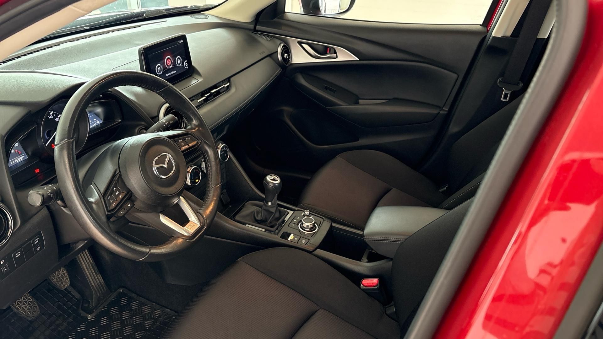 Mazda CX-3, 2.0 G121 MT Challenge - fotka 6