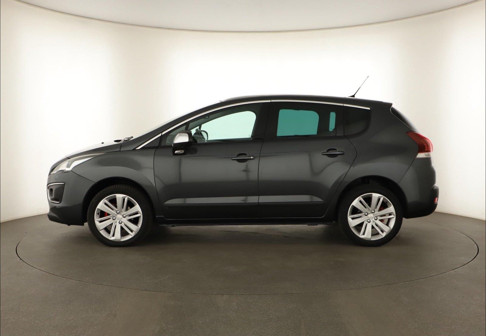 Peugeot 3008, 1.6 HDi, Automat, Navi - fotka 3