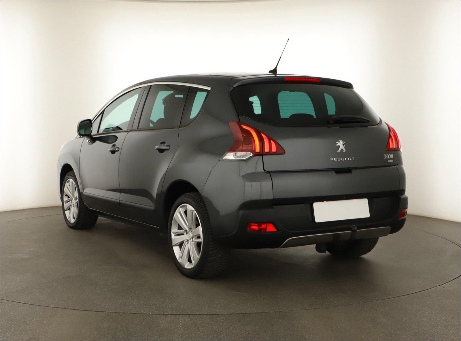 Peugeot 3008, 1.6 HDi, Automat, Navi - fotka 4