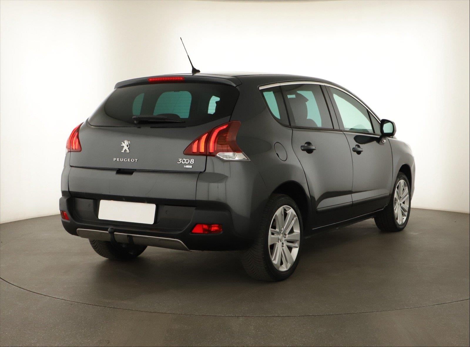 Peugeot 3008, 1.6 HDi, Automat, Navi - fotka 5