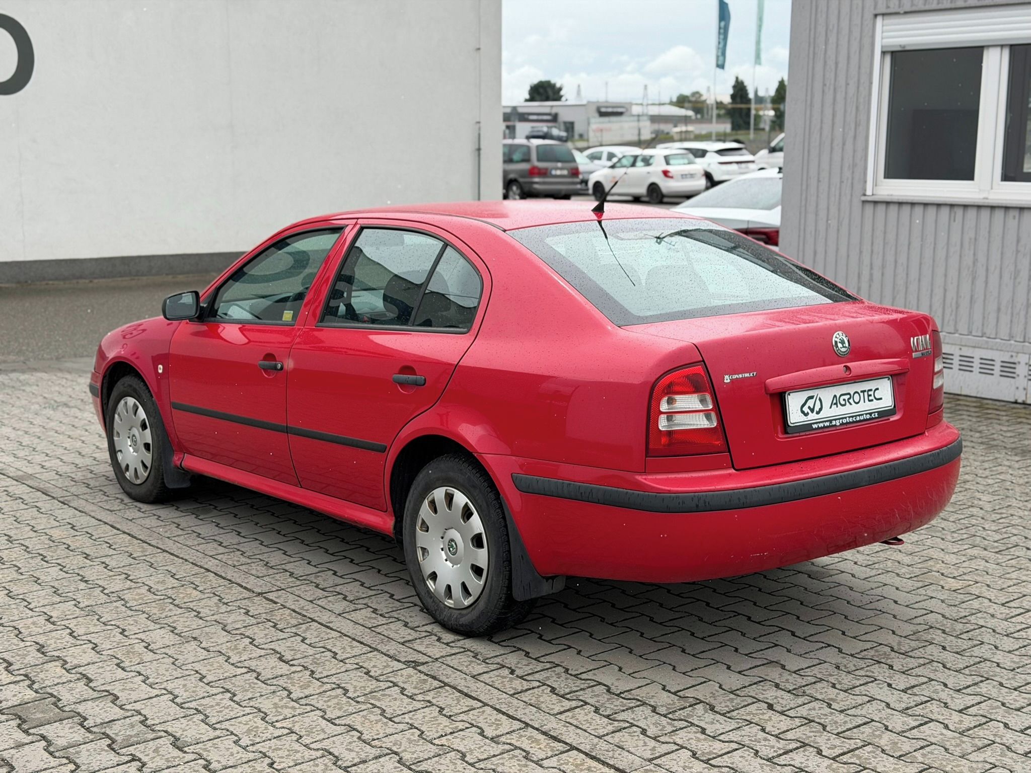 Škoda Octavia, 1.9 TDI 66 kW Tour - fotka 5