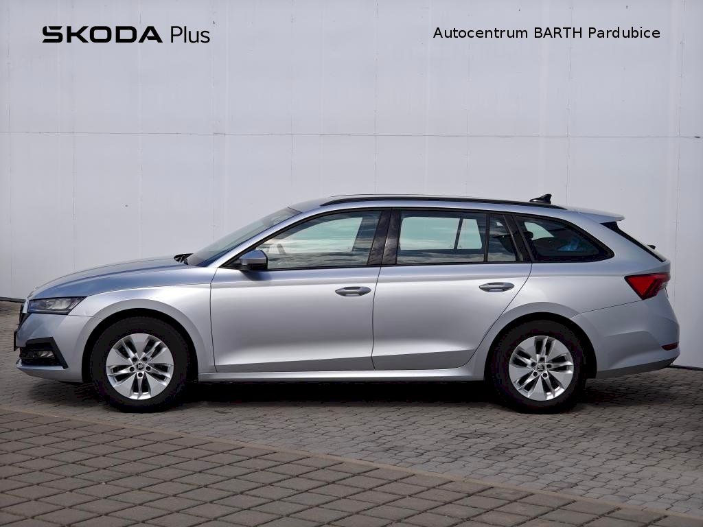 Škoda Octavia, Combi / 2,0 TDI / 85 kW / Ambi - fotka 3