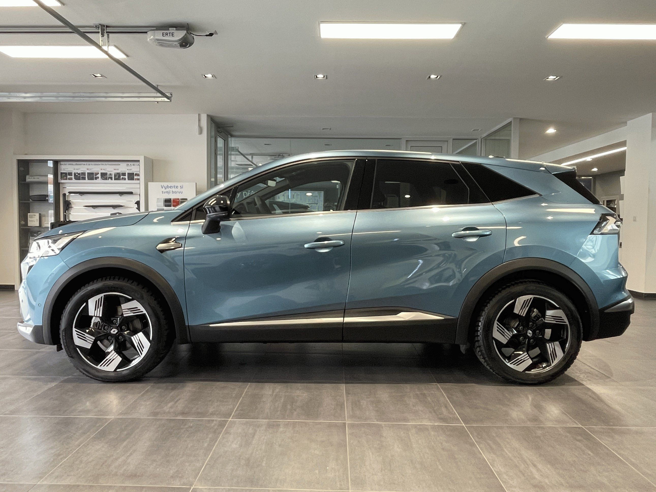 Renault Symbioz, Techno E-Tech full hybrid 145k - fotka 2