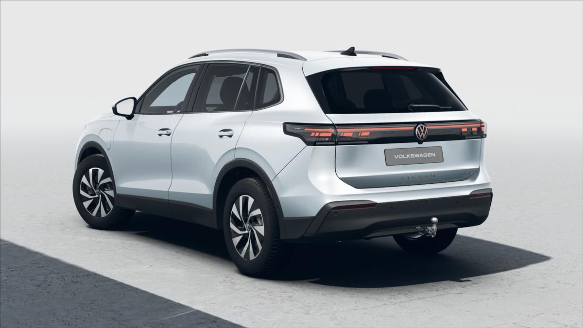 Volkswagen Tiguan, 1,5 TSI 150 kW eHybrid  People - fotka 3