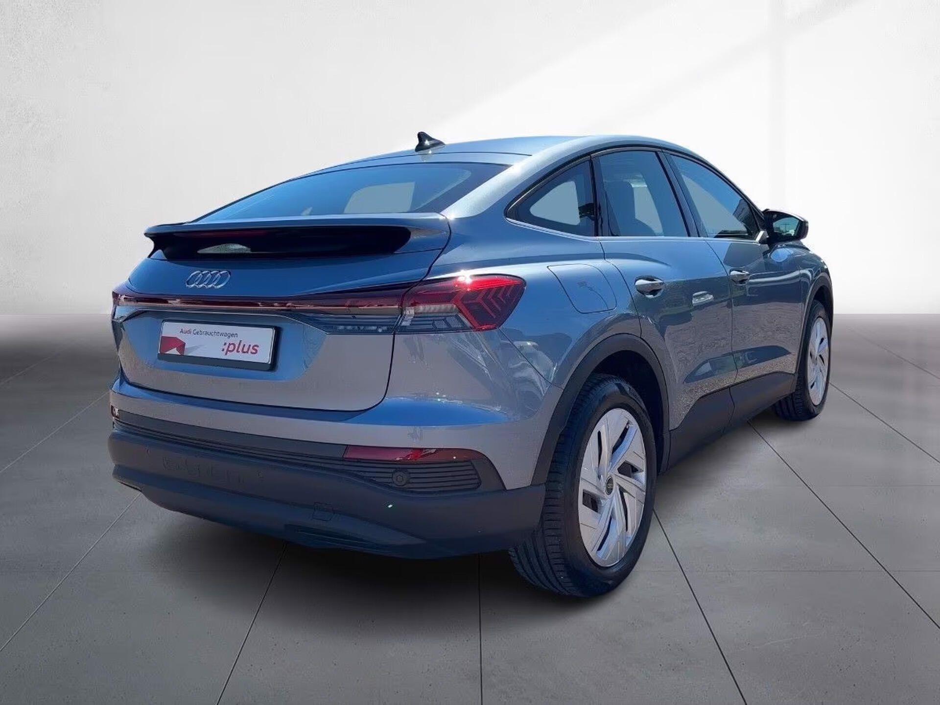 Audi Q4 e-tron, 40 Sportback - fotka 3
