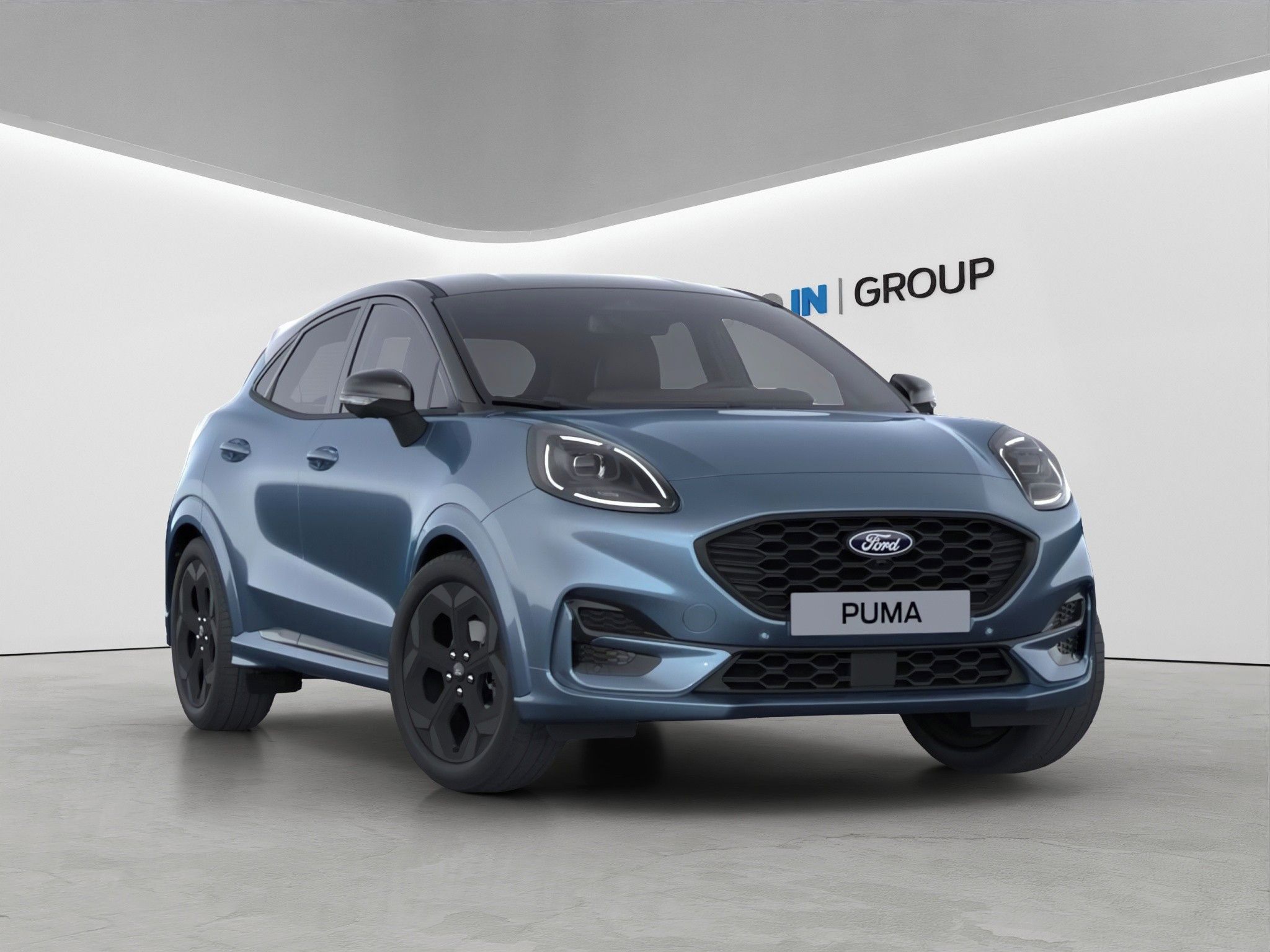 Ford Puma, BlueCruise Edition SUV 1,0 Eco