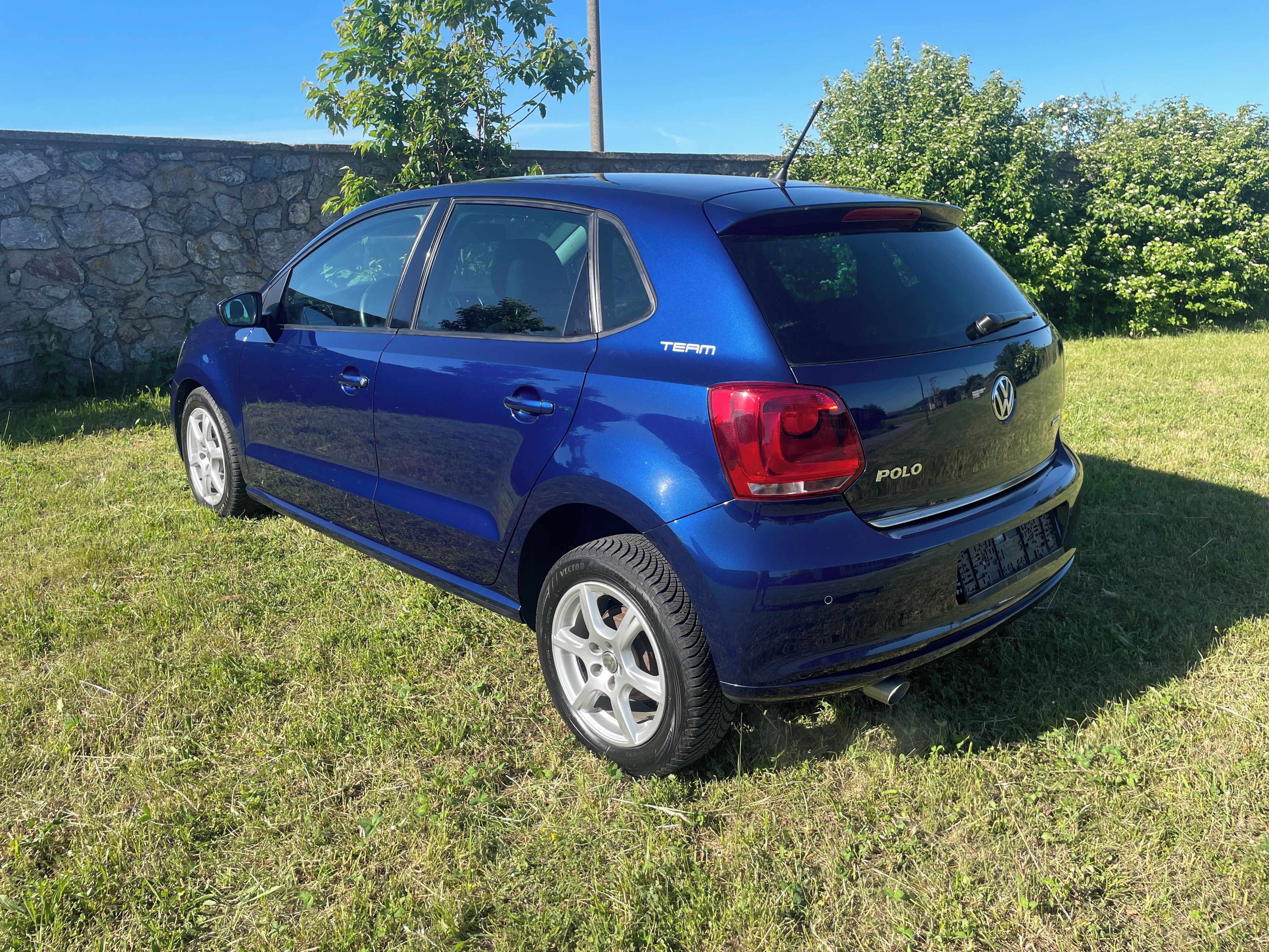 Volkswagen Polo, 1.4 16v LPG Bifuel edice Team - fotka 5