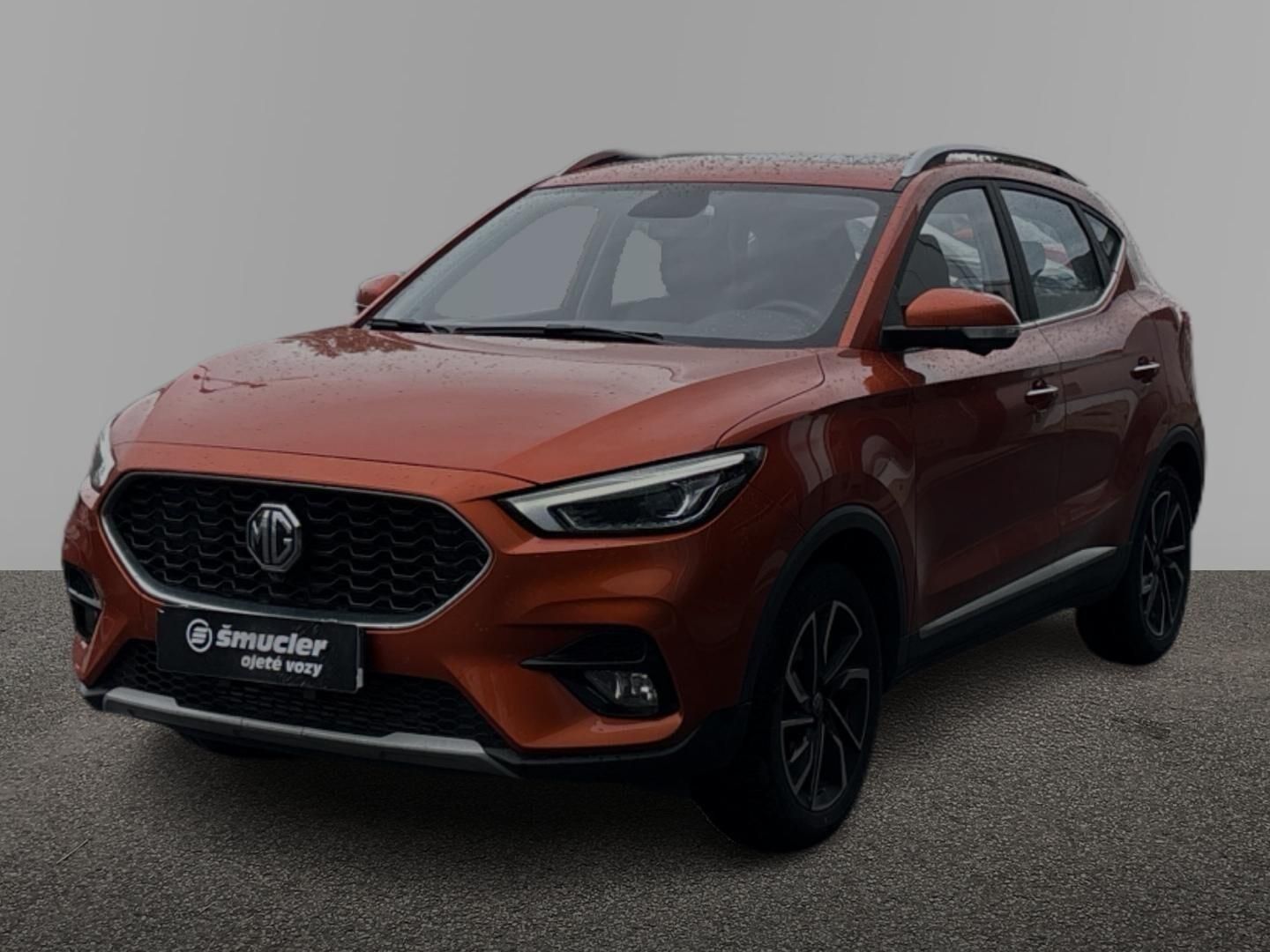 MG ZS, 1.0 TGi / 82 kW Elegance
