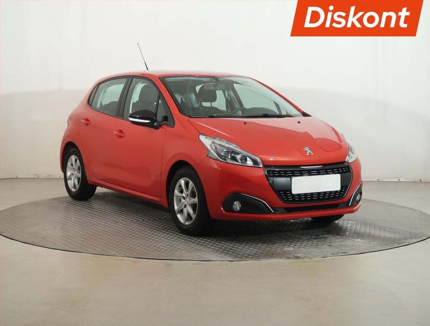 Peugeot 208, 1.2 PureTech, Active, ČR,1.maj
