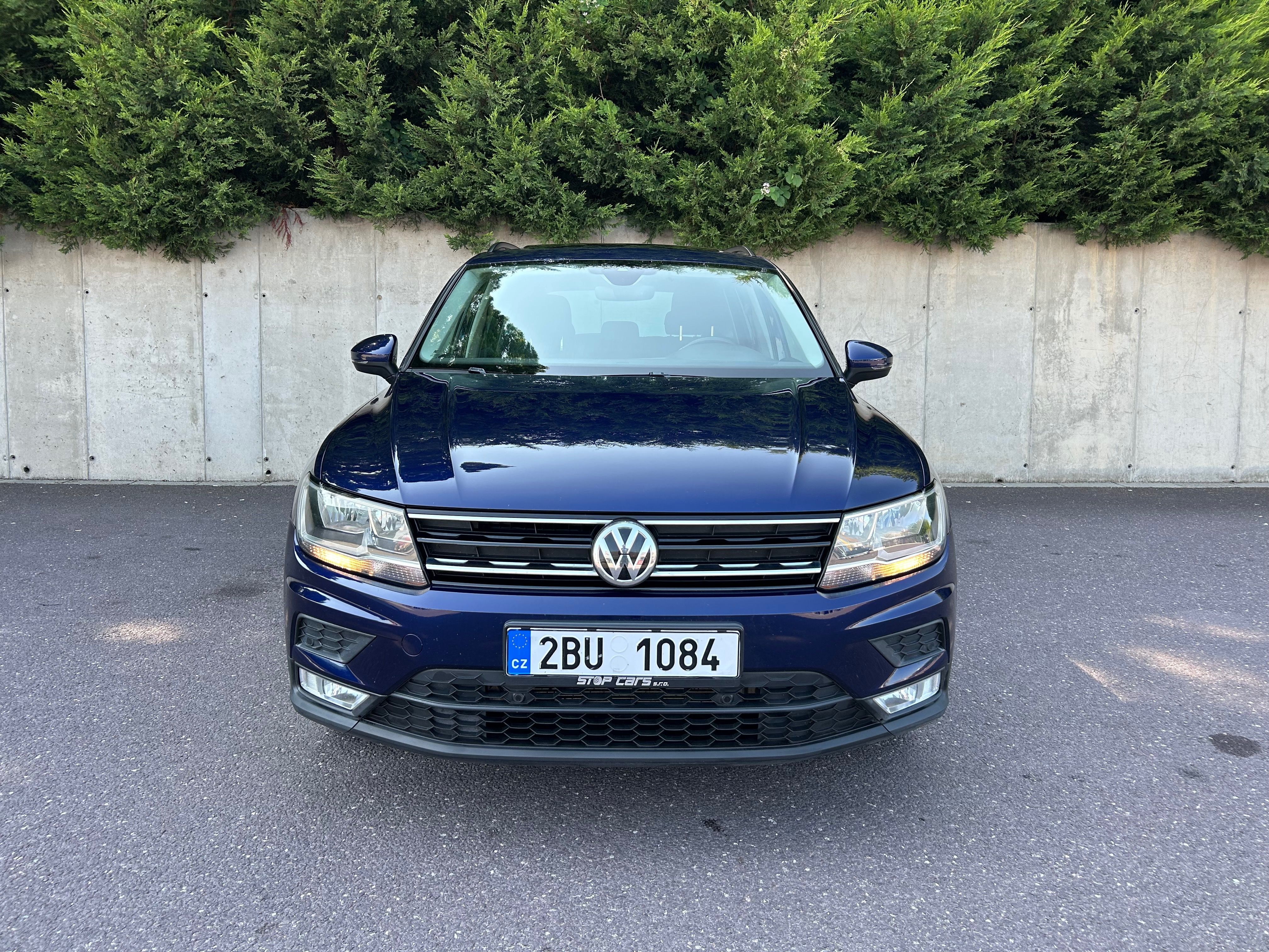 Volkswagen Tiguan, 2.0 TDI PANORAMA,MASÁŽE, - fotka 2