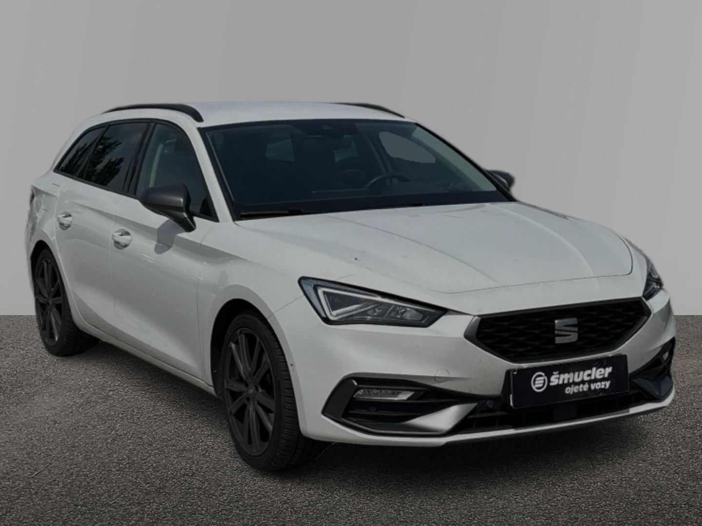 Seat Leon, 1.5 TSI / 96 kW FR - fotka 3
