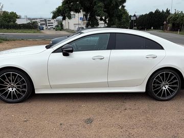 Mercedes Benz CLS 400d 4MATIC