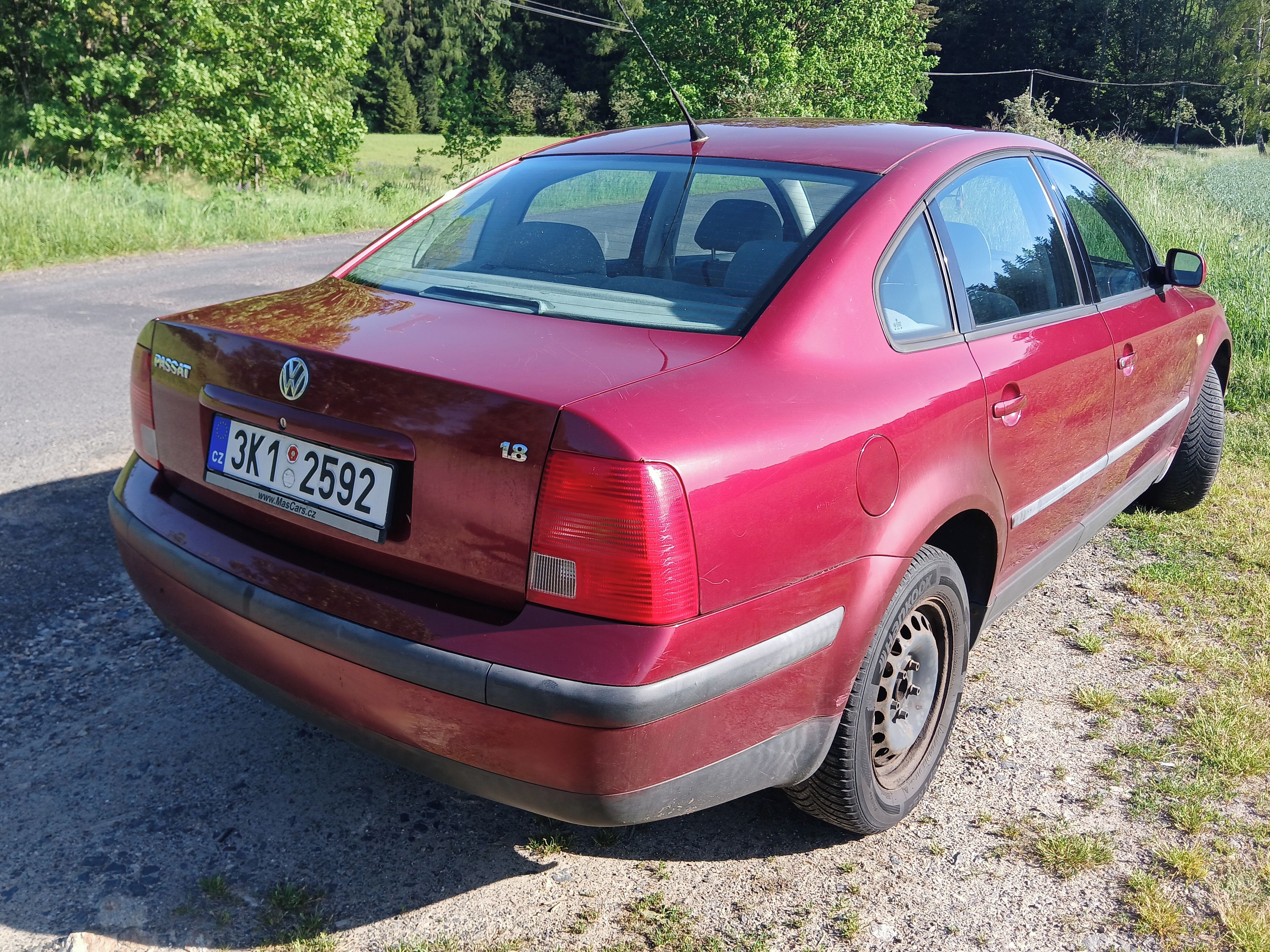 Volkswagen Passat - fotka 2