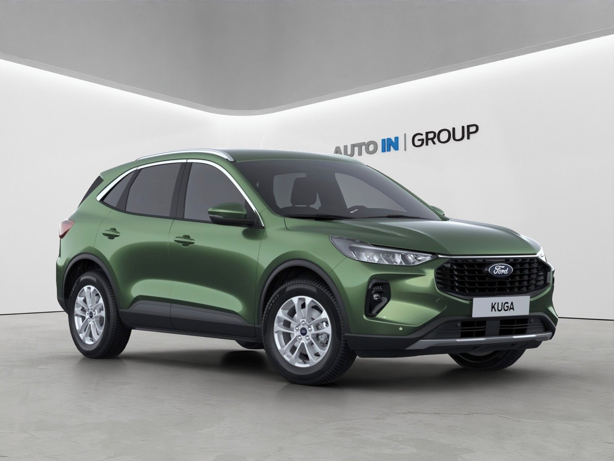 Ford Kuga, TITANIUM SUV 2,5 Duratec Hybri