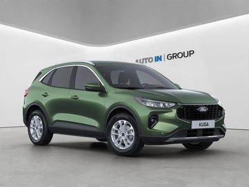 TITANIUM SUV 2,5 Duratec Hybri