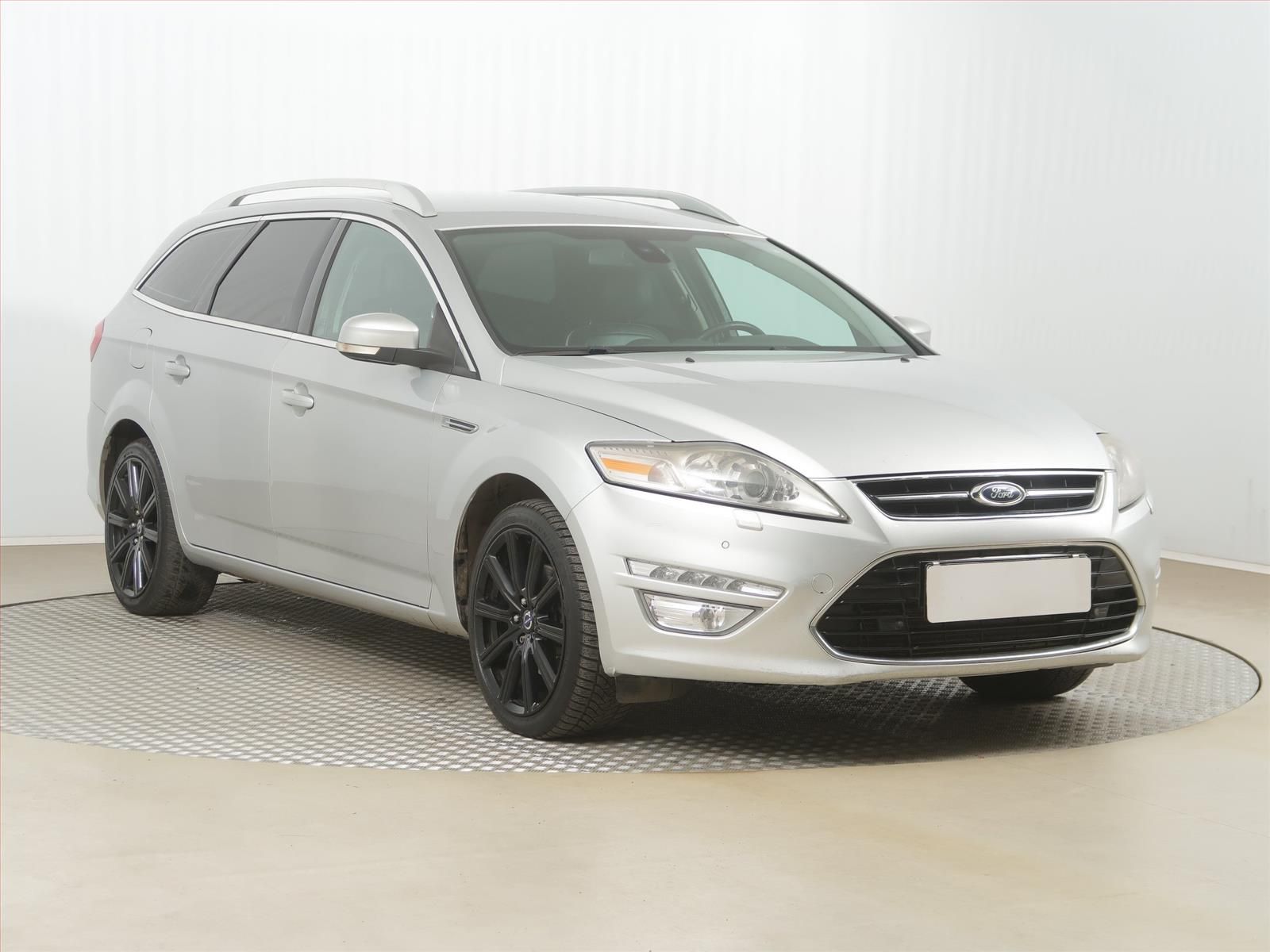 Ford Mondeo, 2.2 TDCi, Automatická klima