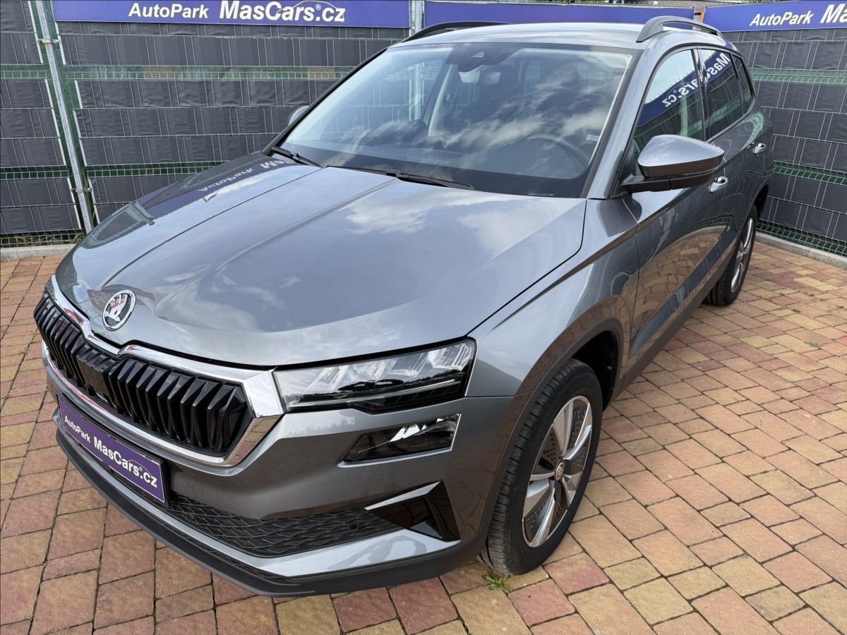 Škoda Karoq, 1.5 TSI Virtual/Kamera - fotka 4
