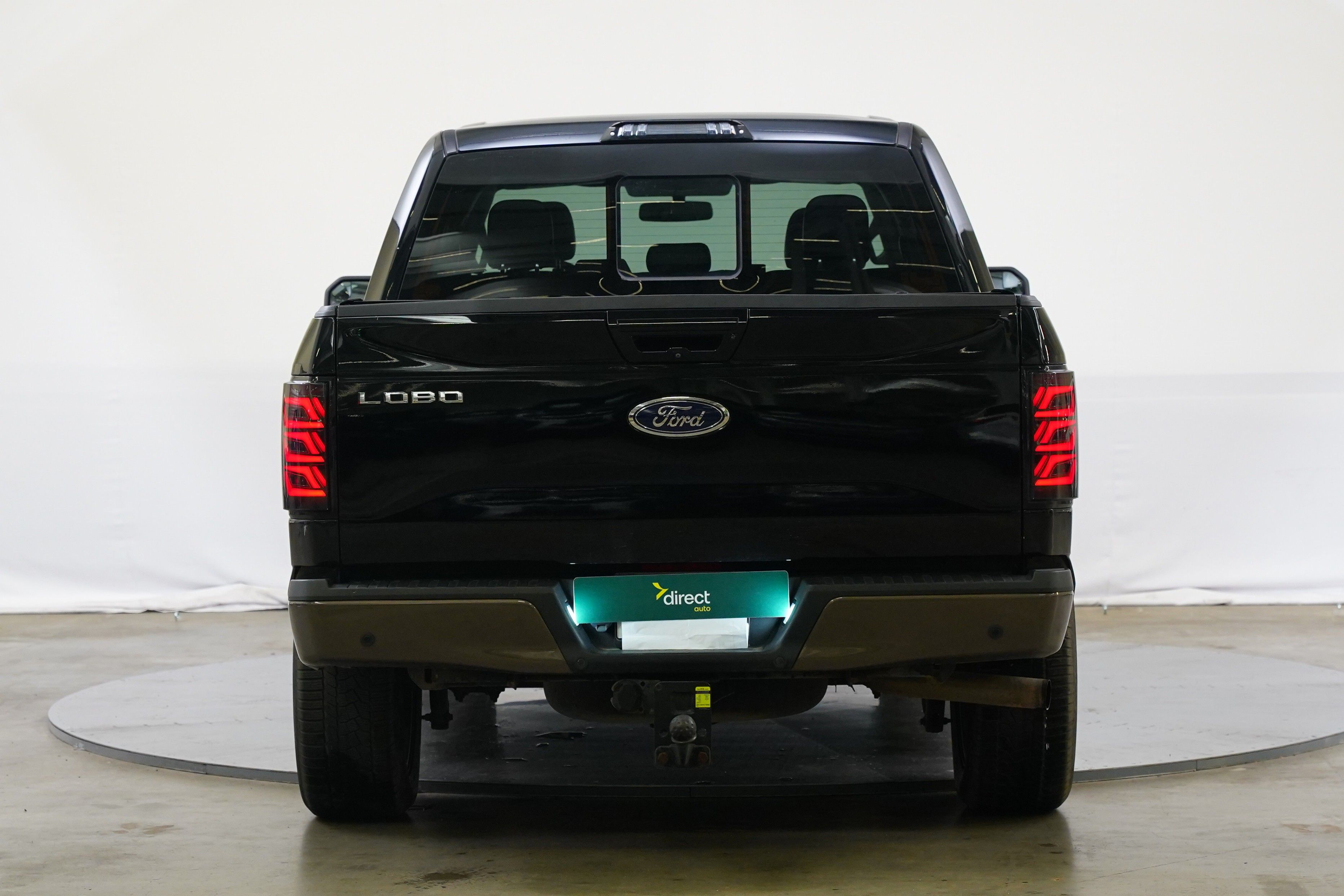 Ford F-150, 3.5 EcoBoost V6 272 kW - fotka 6