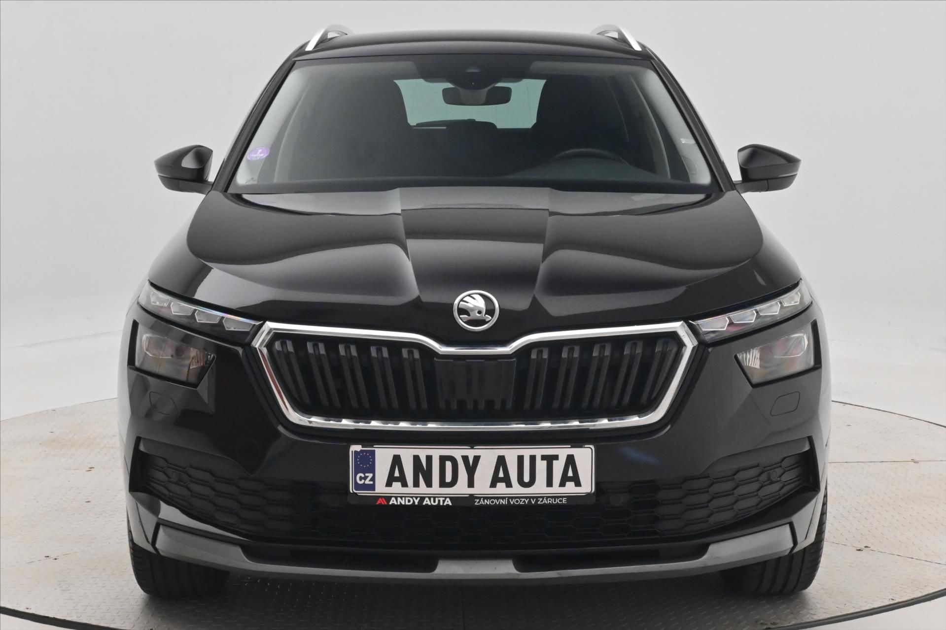 Škoda Kamiq, 1,0 TSI 81kW Style Záruka až 5 - fotka 2