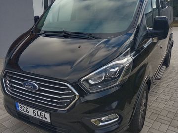 Titanium X 125KW Aut. L2