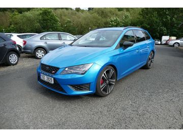 CUPRA 2,0TSI 206KW
