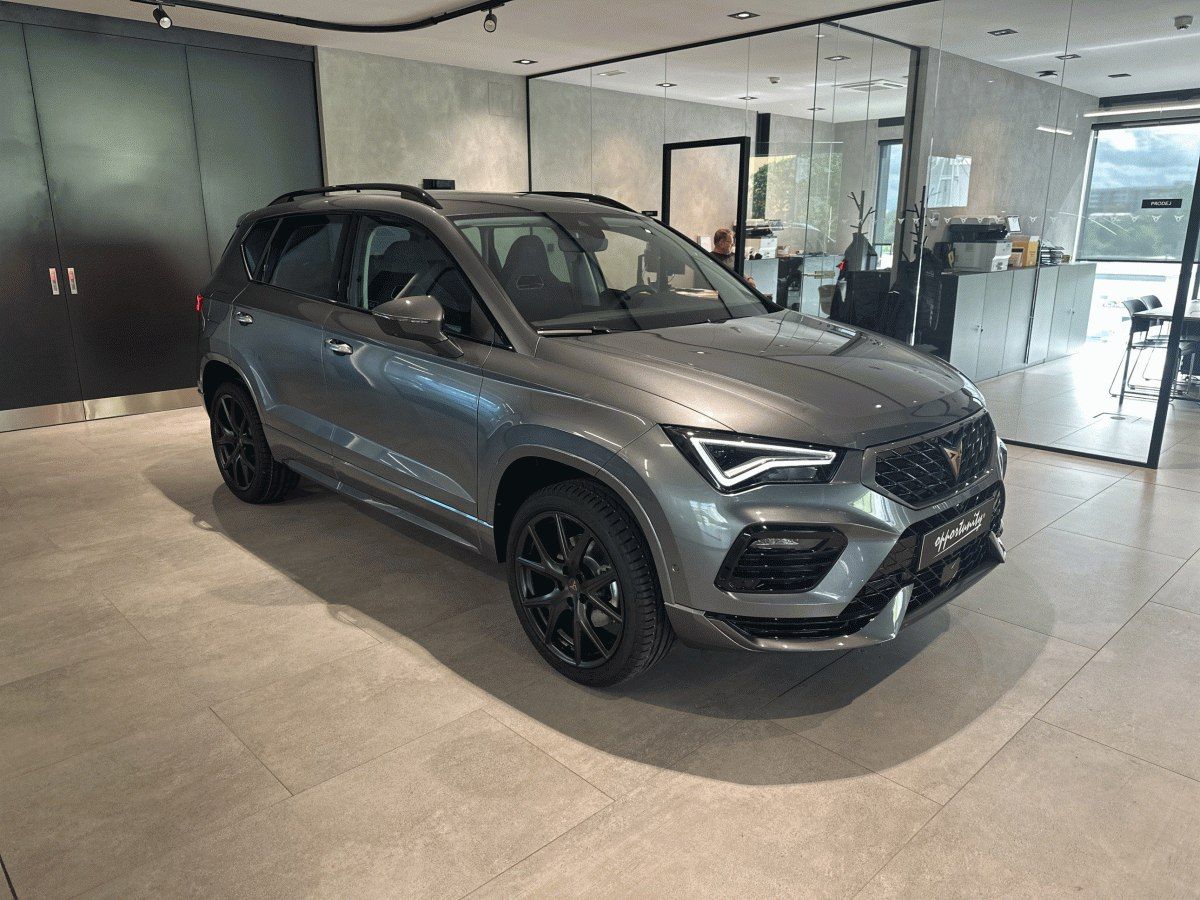 Cupra Ateca, 1.5 TSI 150 DSG SPECIÁLNÍ AKCE - fotka 3