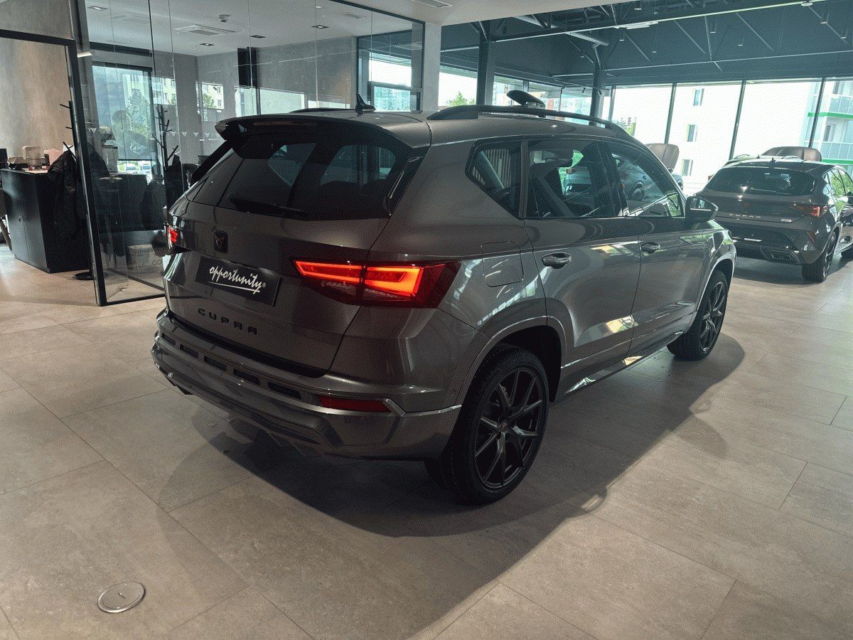 Cupra Ateca, 1.5 TSI 150 DSG SPECIÁLNÍ AKCE - fotka 4
