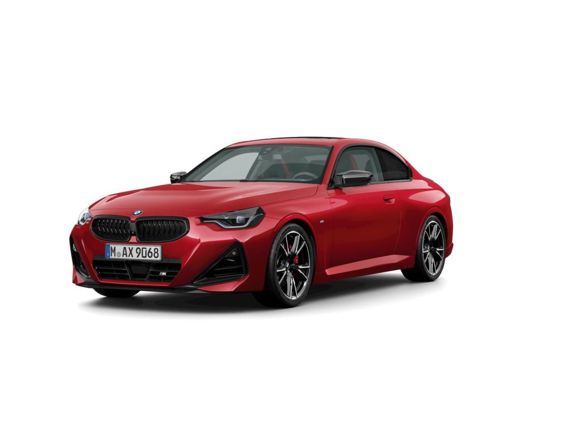 BMW Řada 2, M240i xDrive Coupé