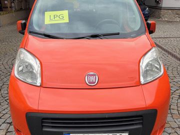 Fiat Fiorino Qubo 1,4 LPG 2014
