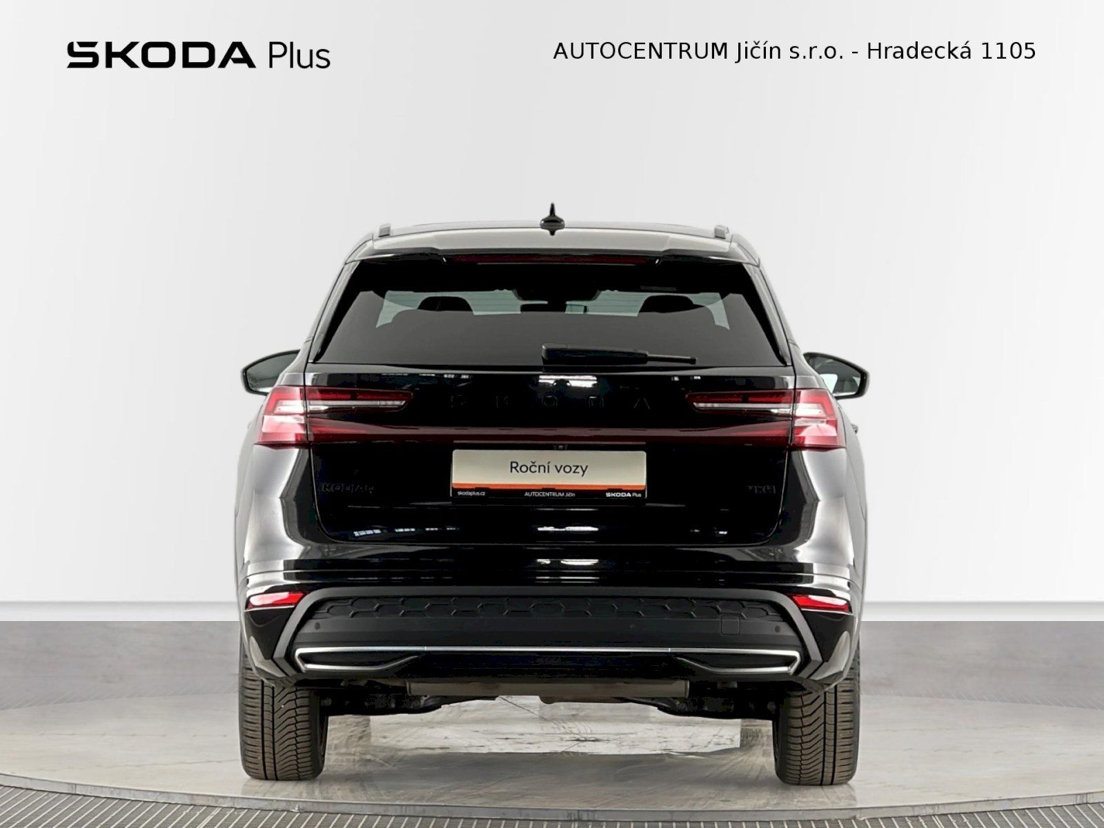 Škoda Kodiaq, DSG 2.0TSI 150kW 4x4 SportLine - fotka 6