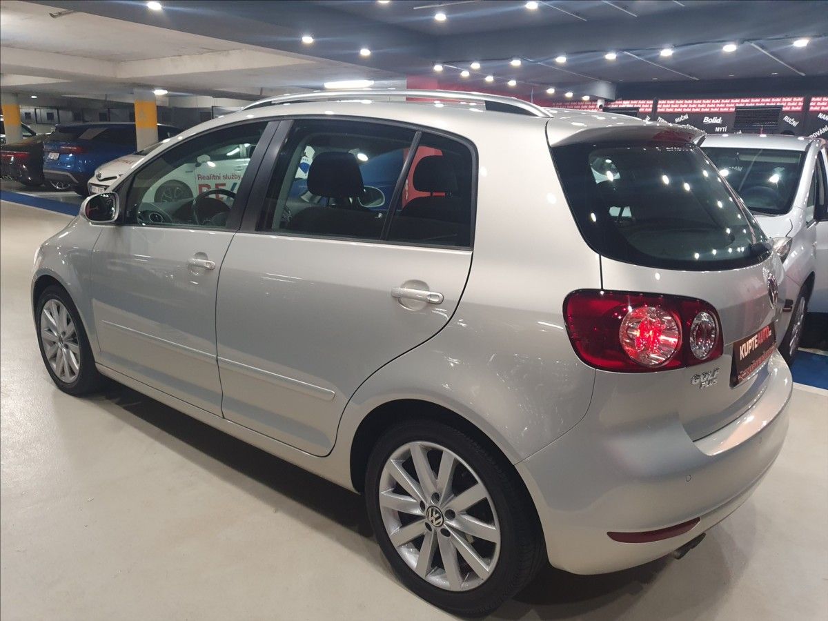 Volkswagen Golf Plus, 1,4 TSi + zimní kola. - fotka 4